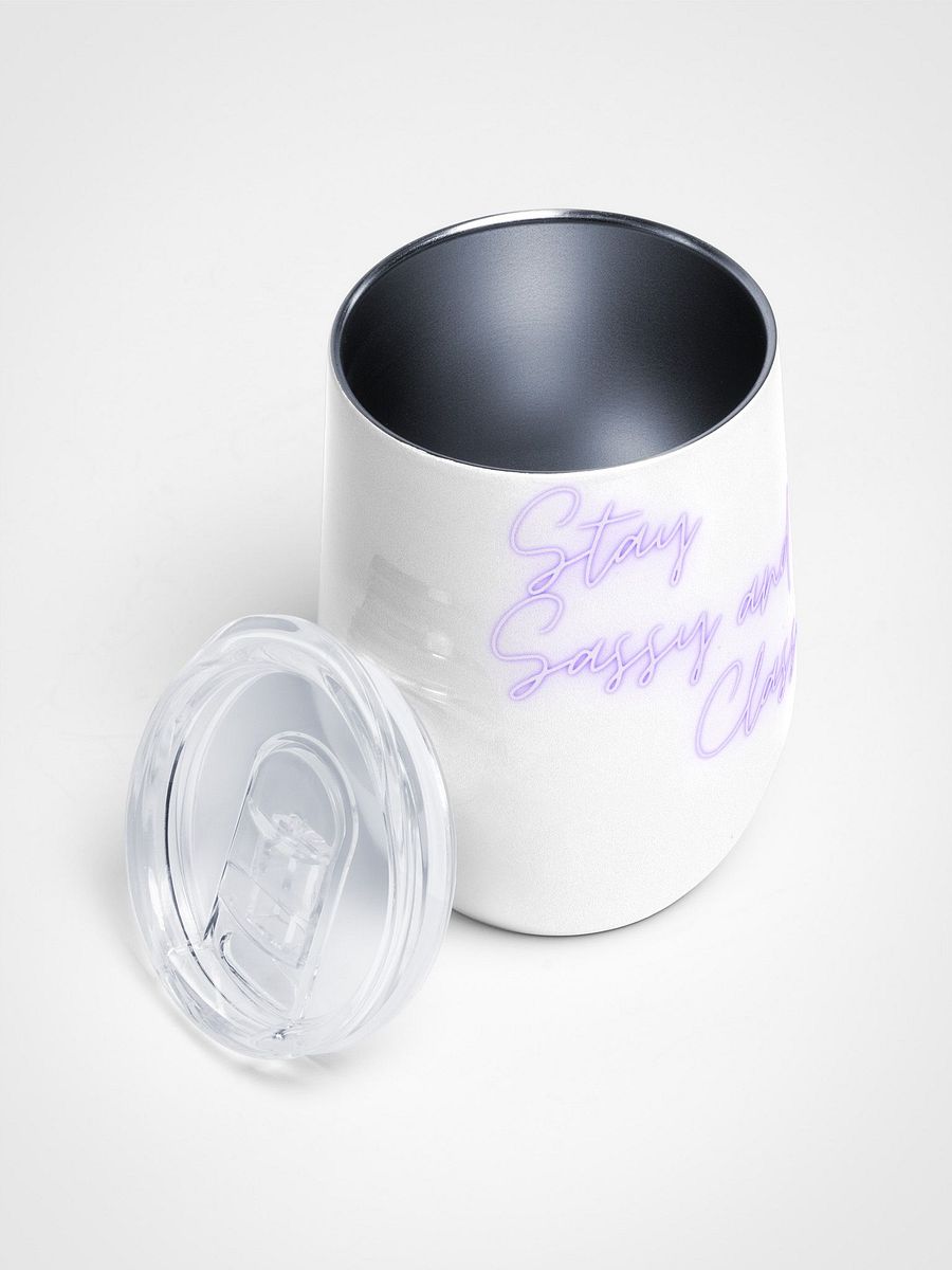 Alpha Wine glass! product image (3)