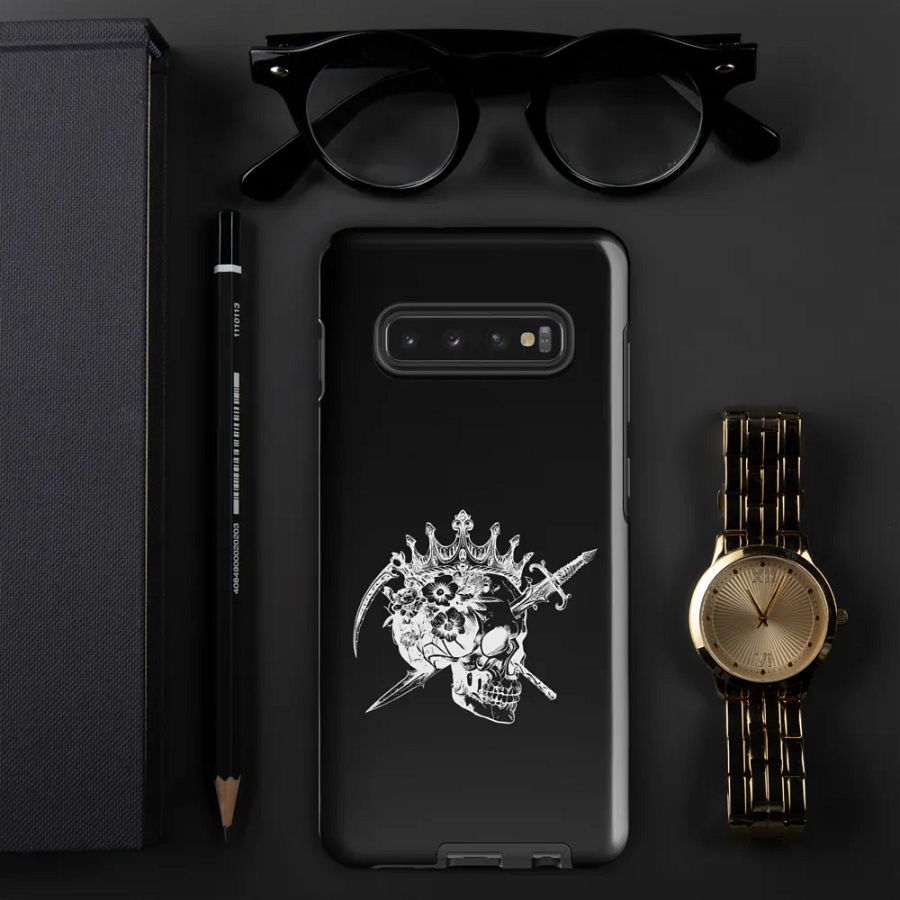 Four Horsemen Logo Samsung Case product image (6)