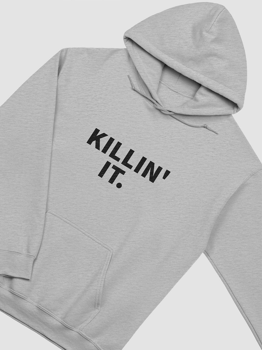 KILLIN' IT. Hoodie product image (3)
