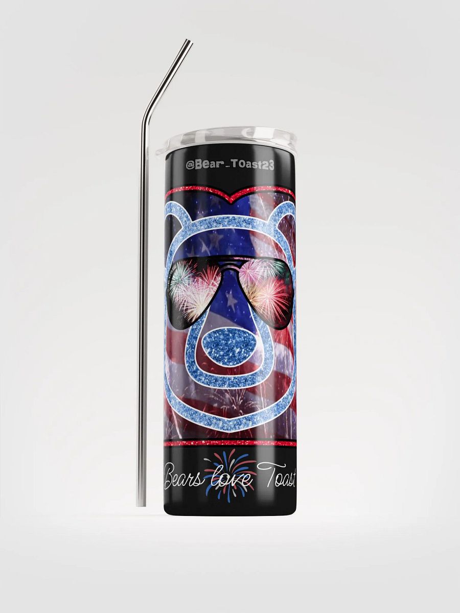 'MERICA! Tumbler product image (2)