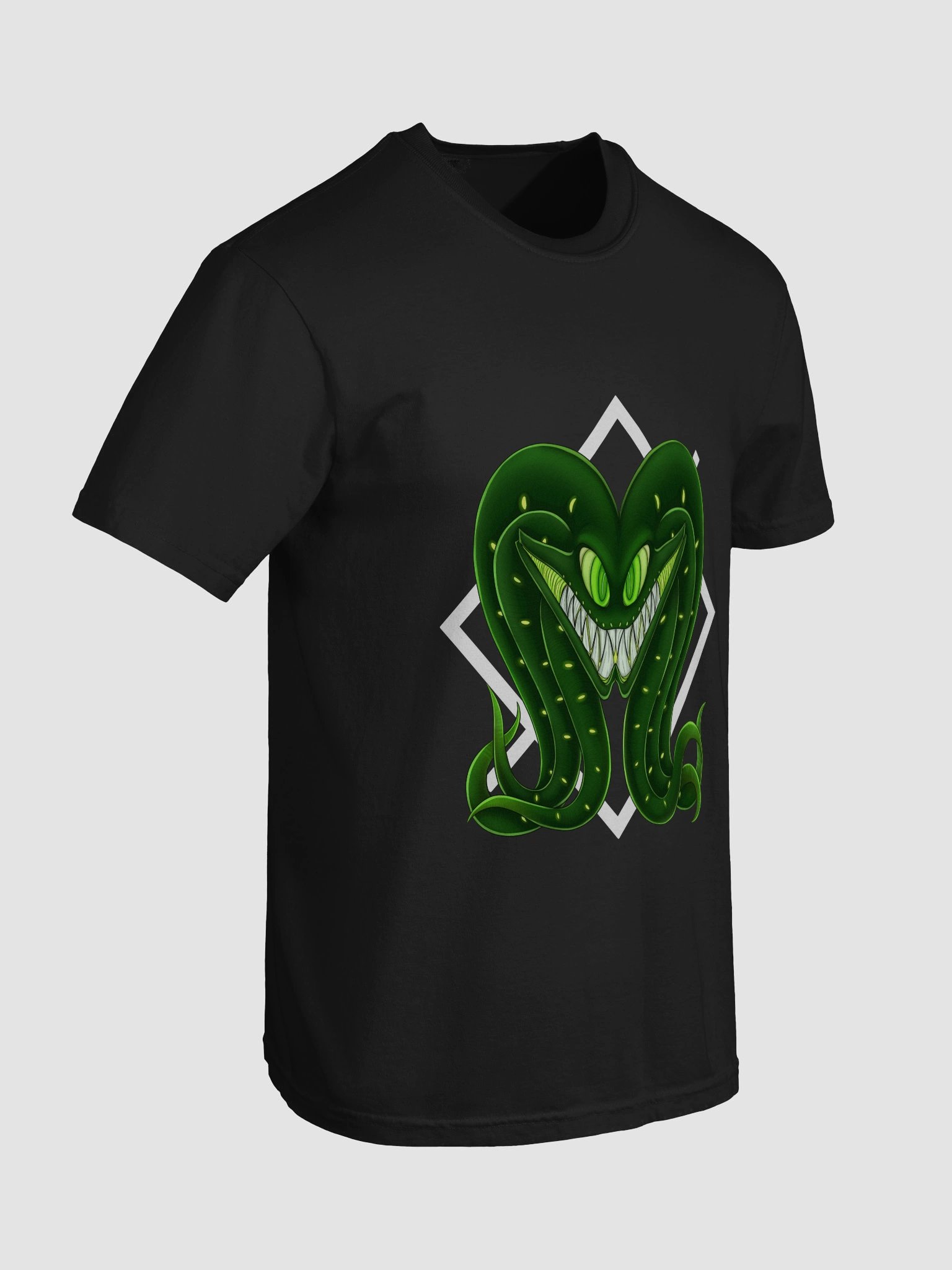 DEVOID Zion T-Shirt (White Logo) product image (101)