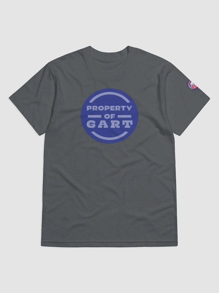 Property of Gart (text only) product image (6)