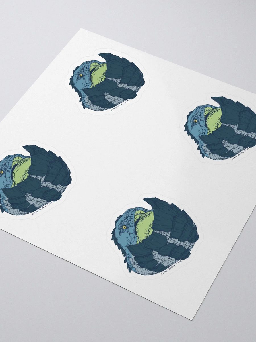 Dodogama Sticker 4-Pack product image (3)