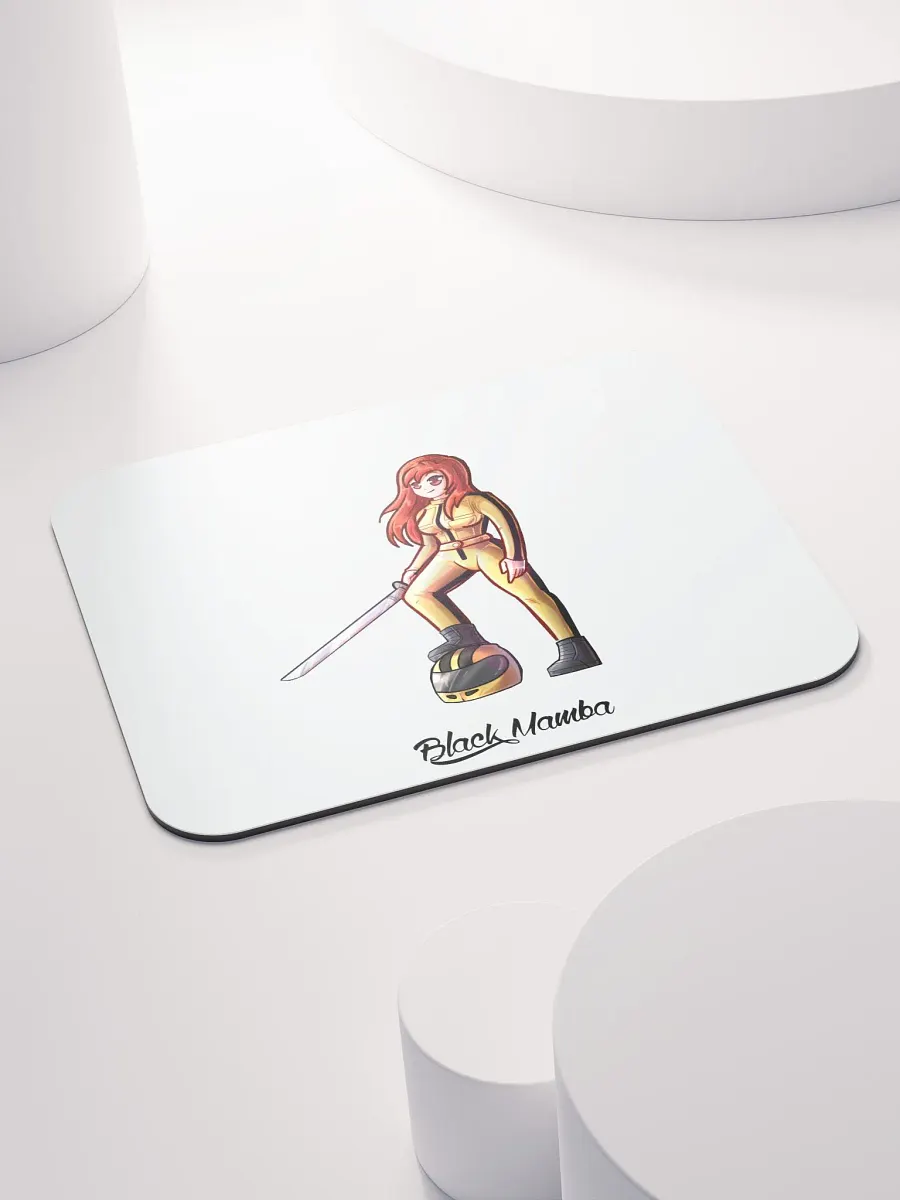 Mamba Mouse Pad product image (4)