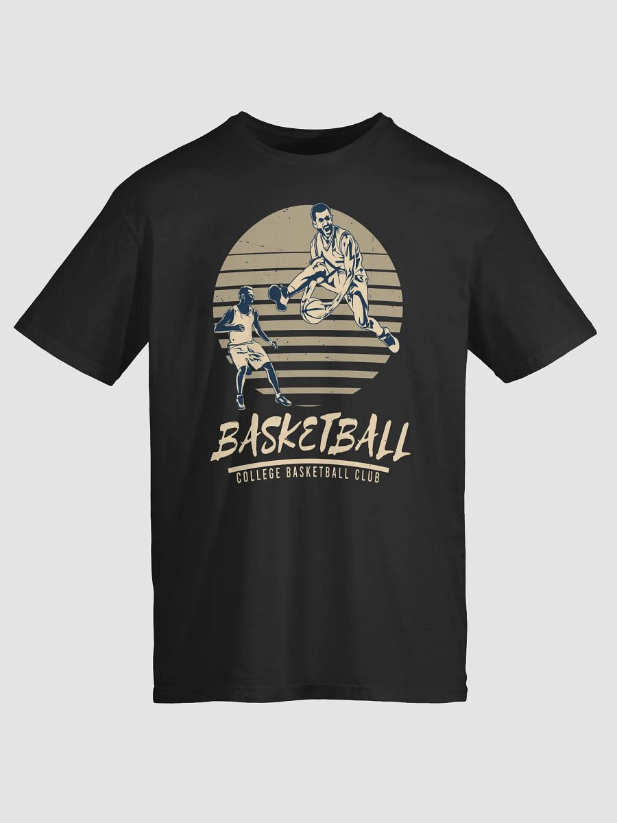 Airborne Hoops Unisex T-Shirt product image (1)
