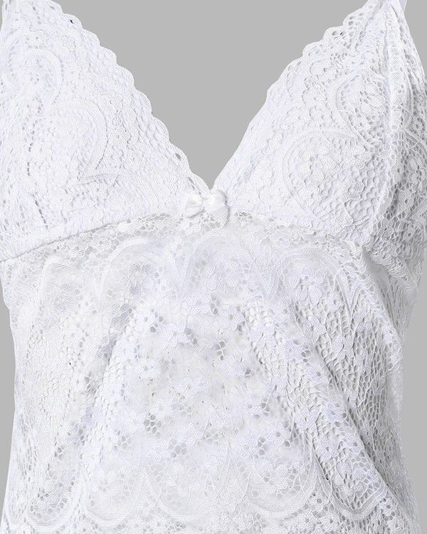 Lace cami set product image (3)