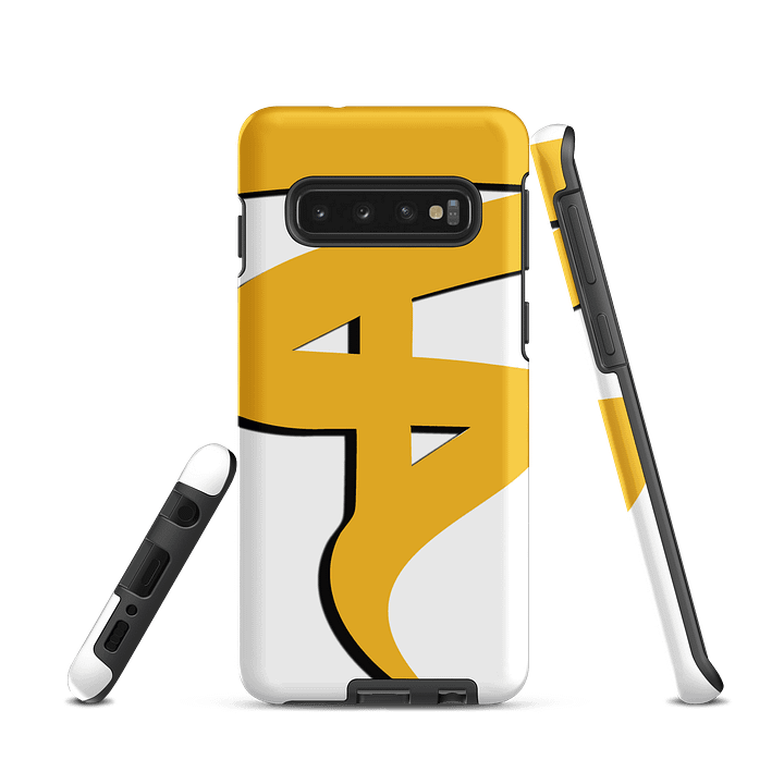 "Tornado Survival" Samsung Case product image (1)