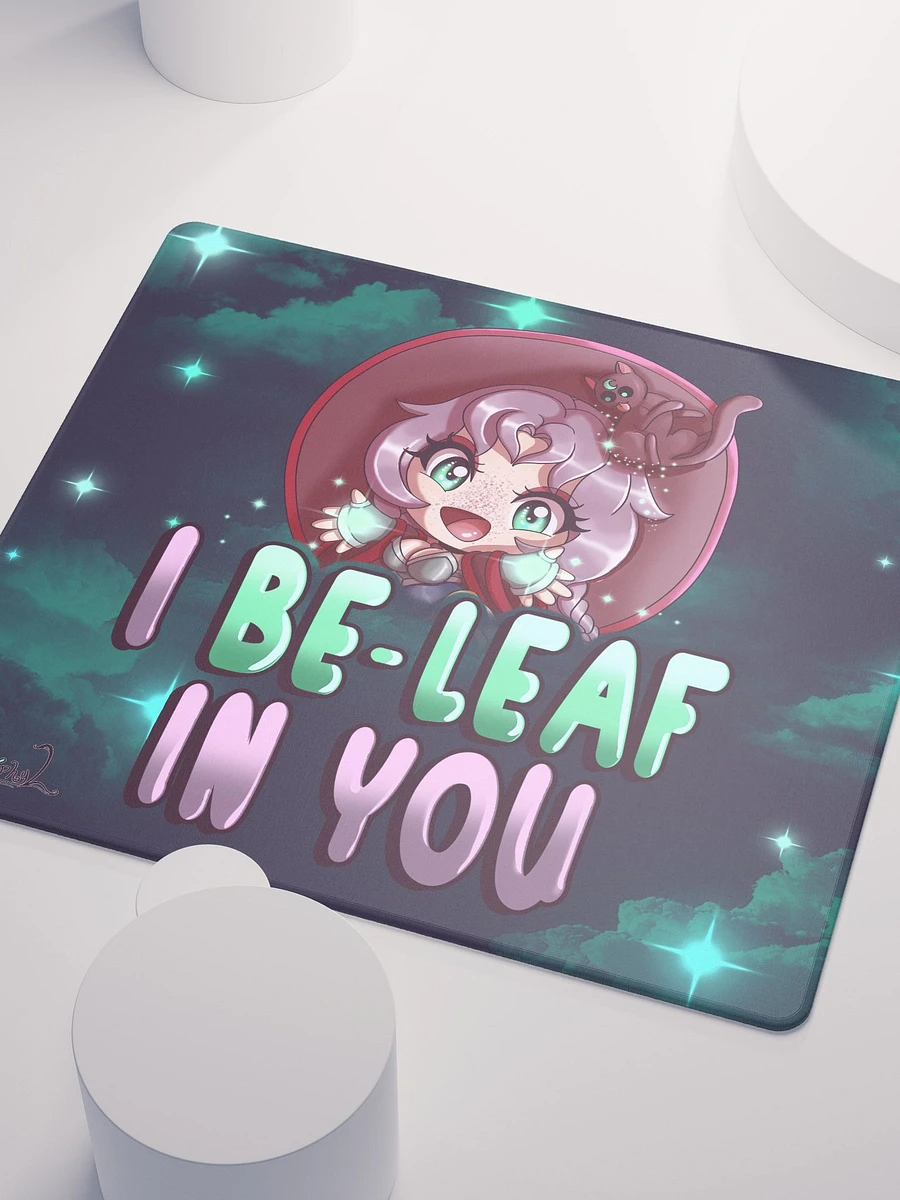 Saemi Be-Leaf - Gaming Mouse Pad product image (4)
