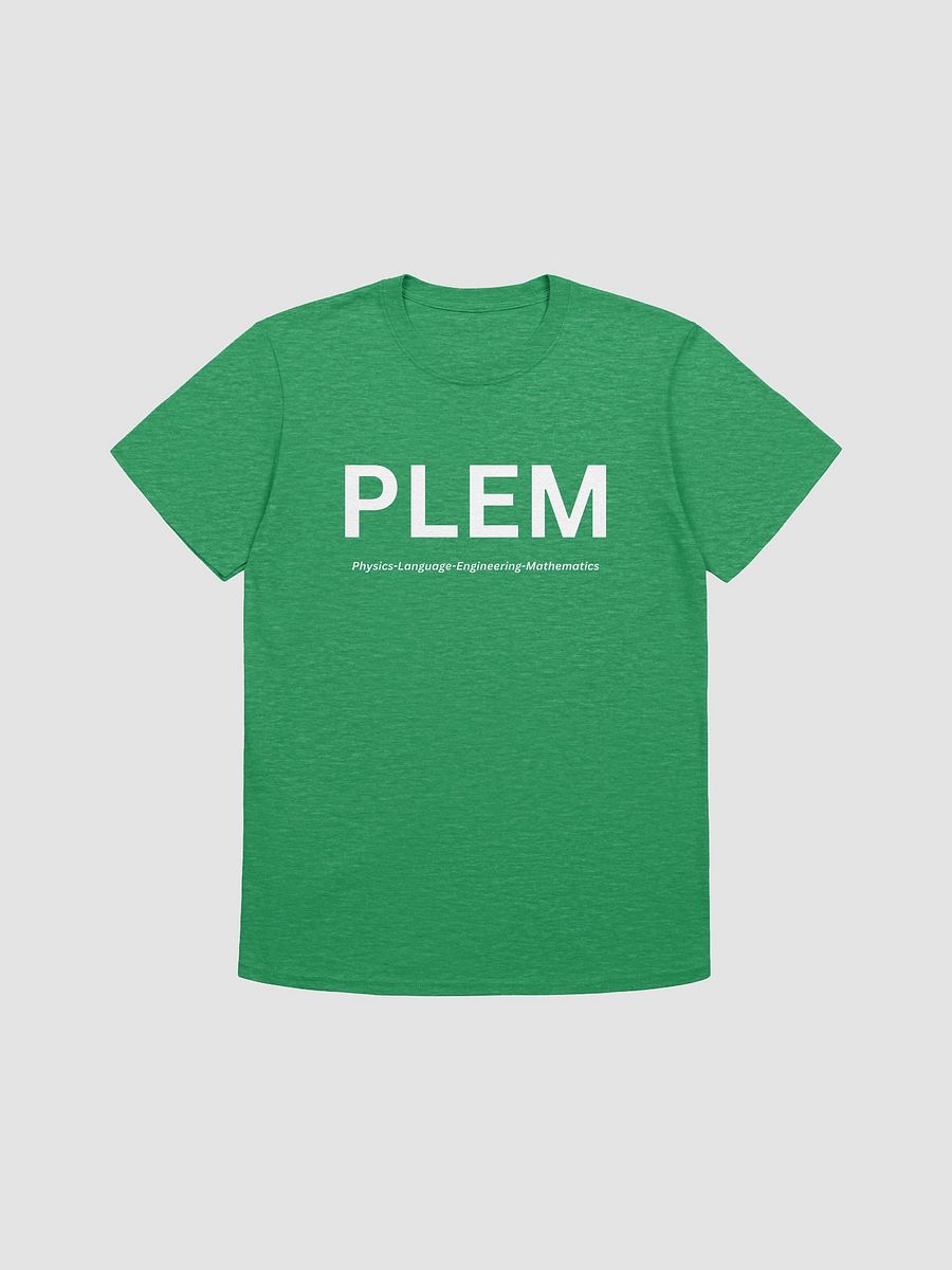 PLEM - Physics - Language - Engineering - Mathematics product image (3)
