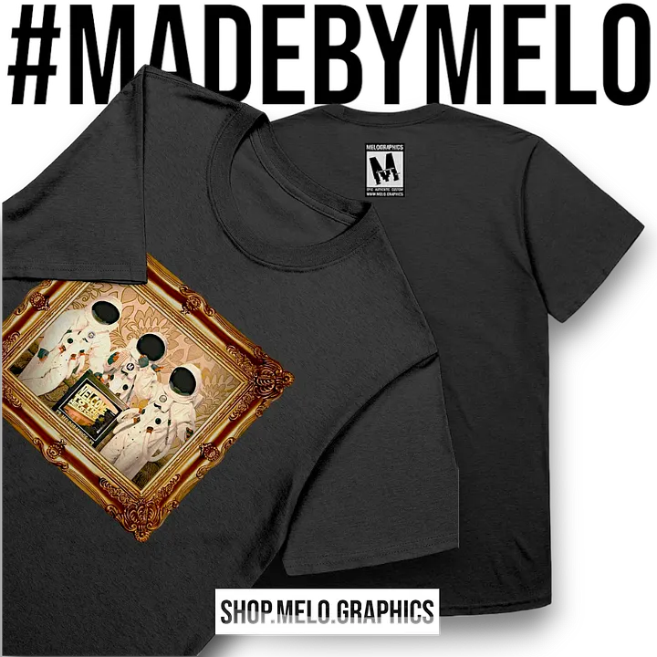 Family Photo- Classic T-Shirt | #MadeByMELO product image (2)