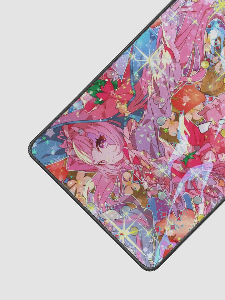 Small Sparkle Scoops Deskmat product image (2)
