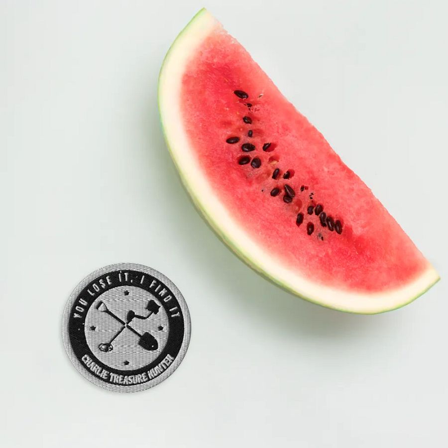 Discoverer's Emblem Embroidered Patch product image (4)