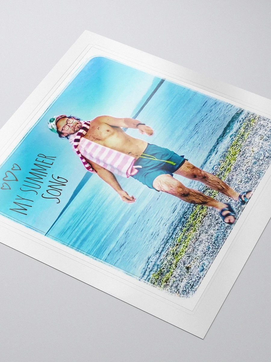 My Summer Song Stickers product image (3)