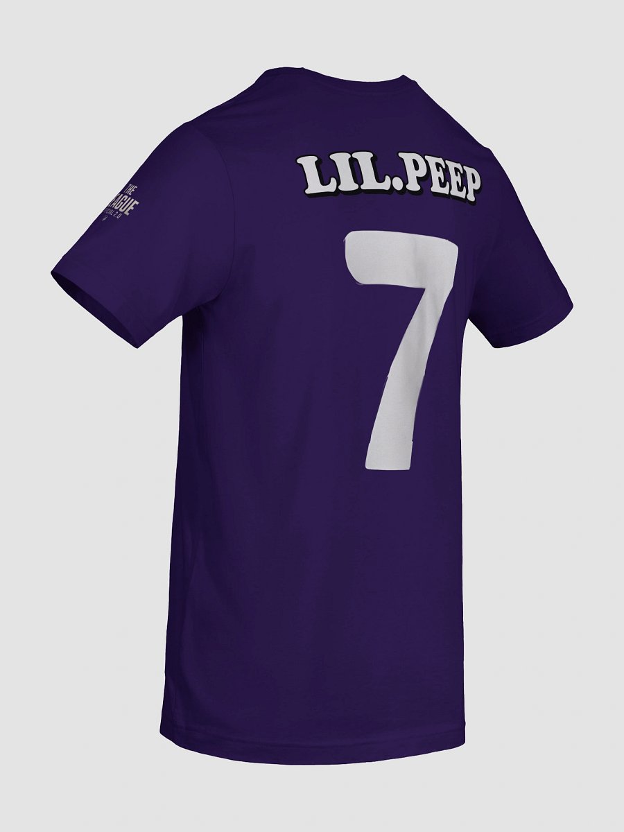 AMY FC N0.7 LIL PEEP JERSY product image (19)