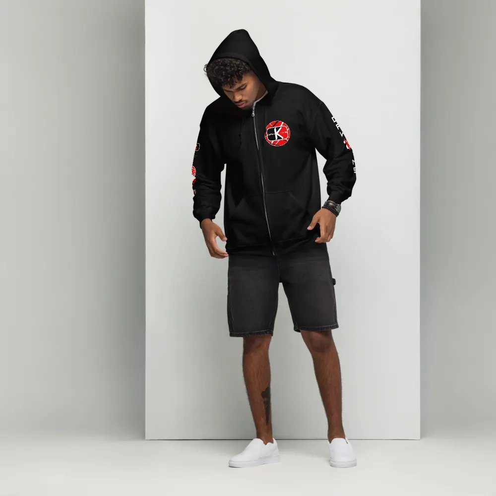 Dawkins Zip Up Hoodie product image (4)