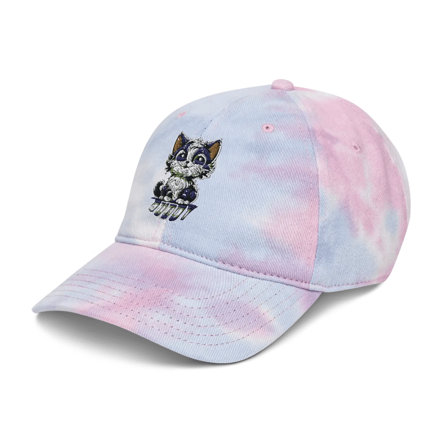 Buddy Sportsman Tie-Dye Dad Hat product image (17)