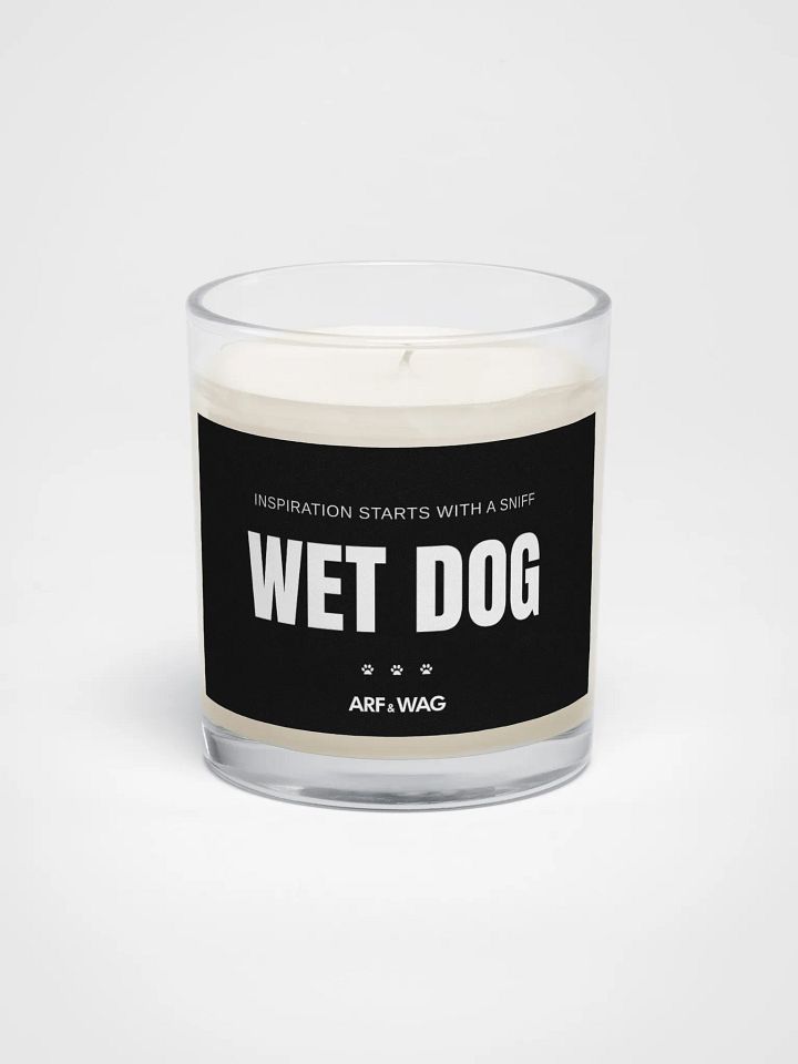 Wet Dog Candle product image (1)