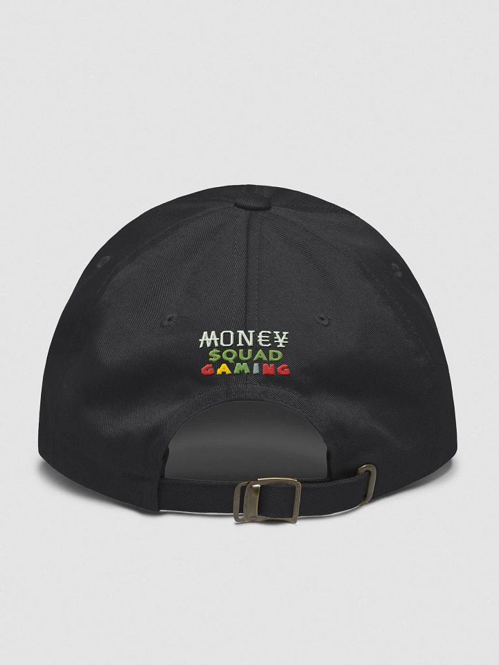 Money is the Topic™ Homage Dad Hat-Unisex product image (2)