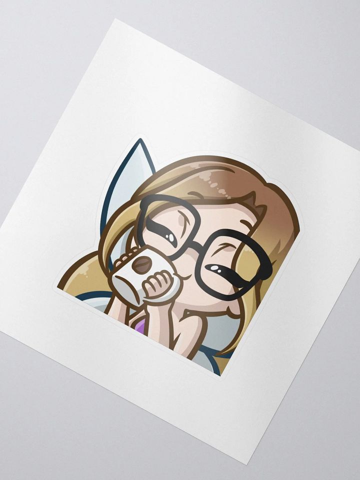 Pixi Coffee Sticker product image (2)