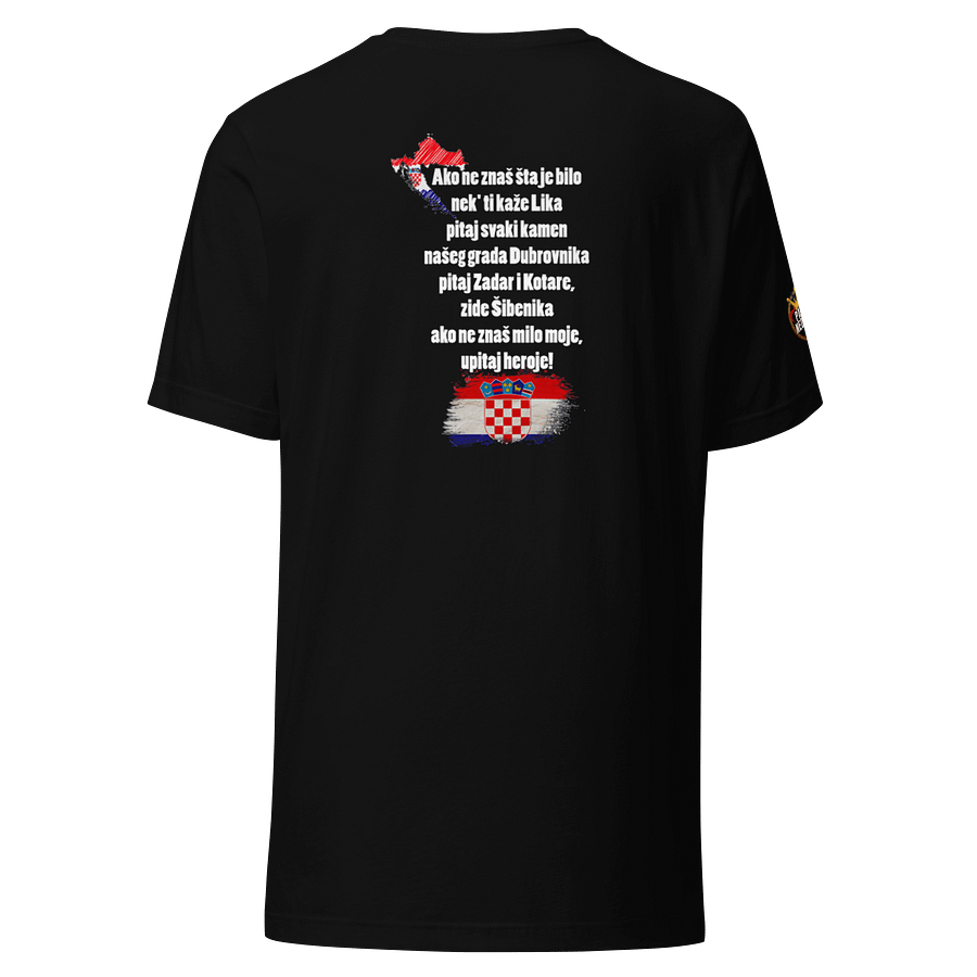 Gromovi Brigade Fist Emblem T-Shirt product image (3)