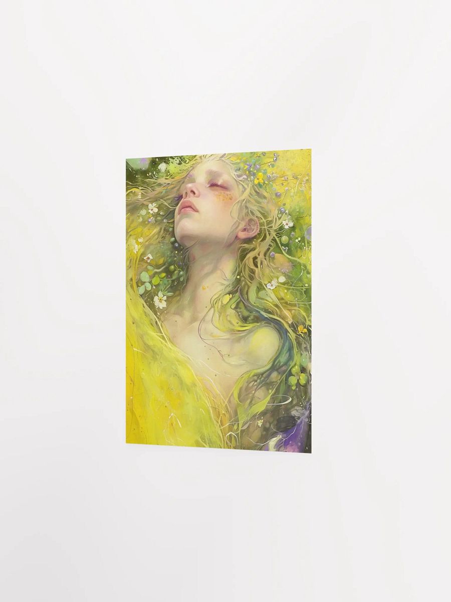 Whimsical Nature-Inspired Poster product image (3)