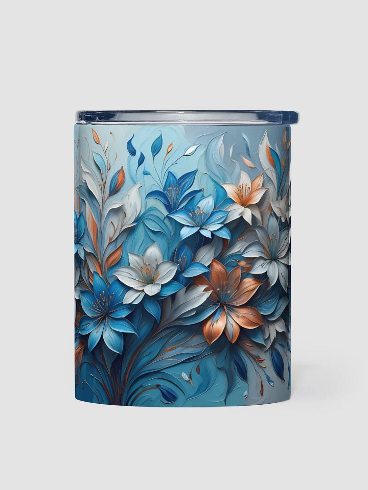 Floral Artistry 10oz Tumbler product image (1)