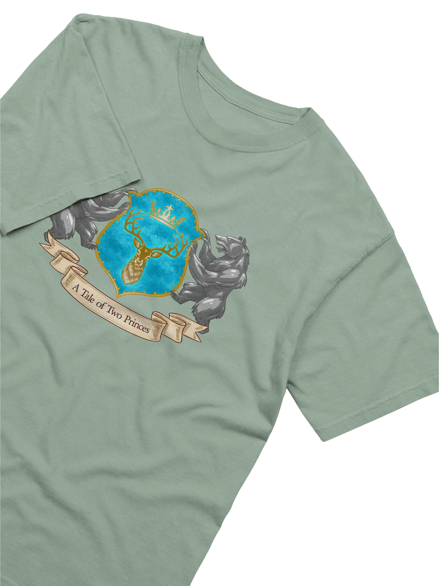 A Tale of Two Princes Shirt product image (30)