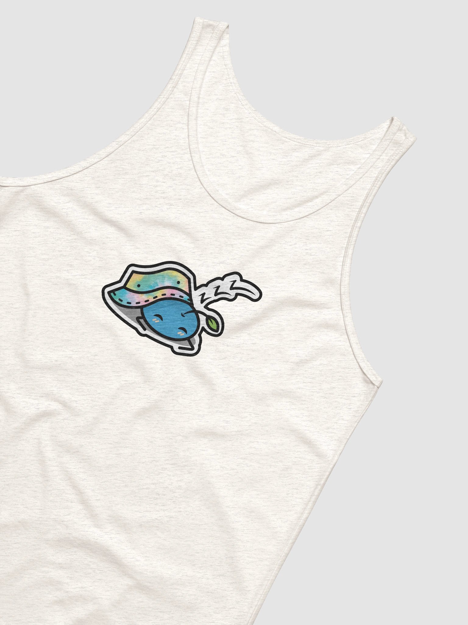 Sleeping Junimo Tank Top product image (31)