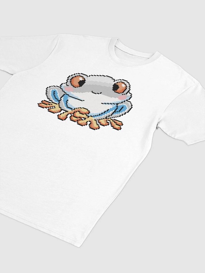 White Rip the Frog Premium Heavyweight Tee product image (2)