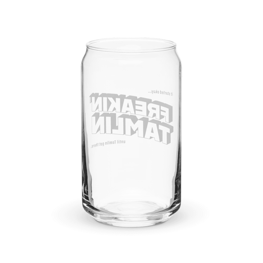 Freakin' Tamlin Glass product image (8)