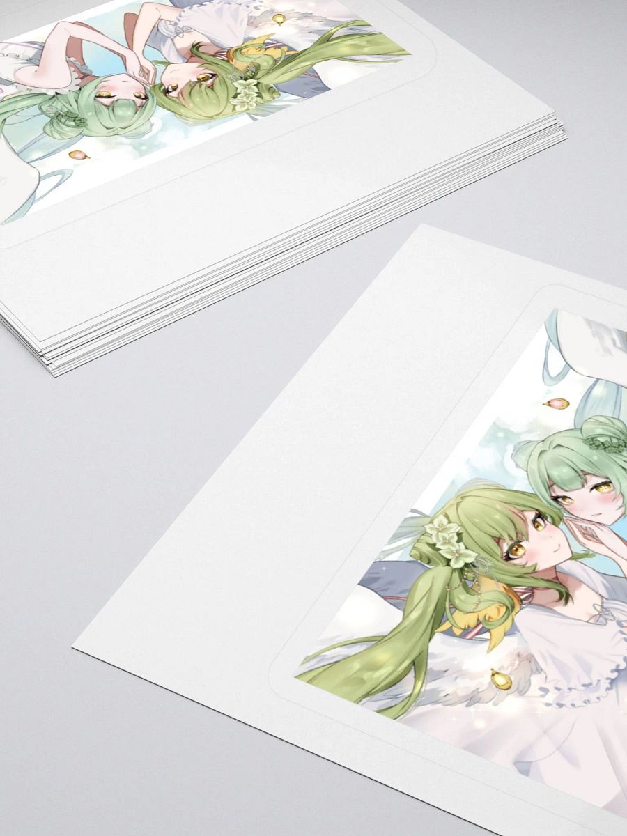 Ina X Kira Connect Sticker product image (10)