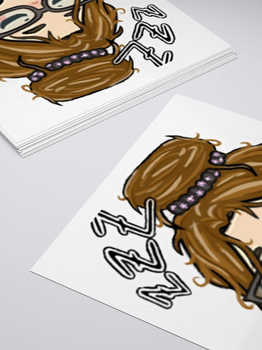 Sleepy Emote Sticker product image (4)