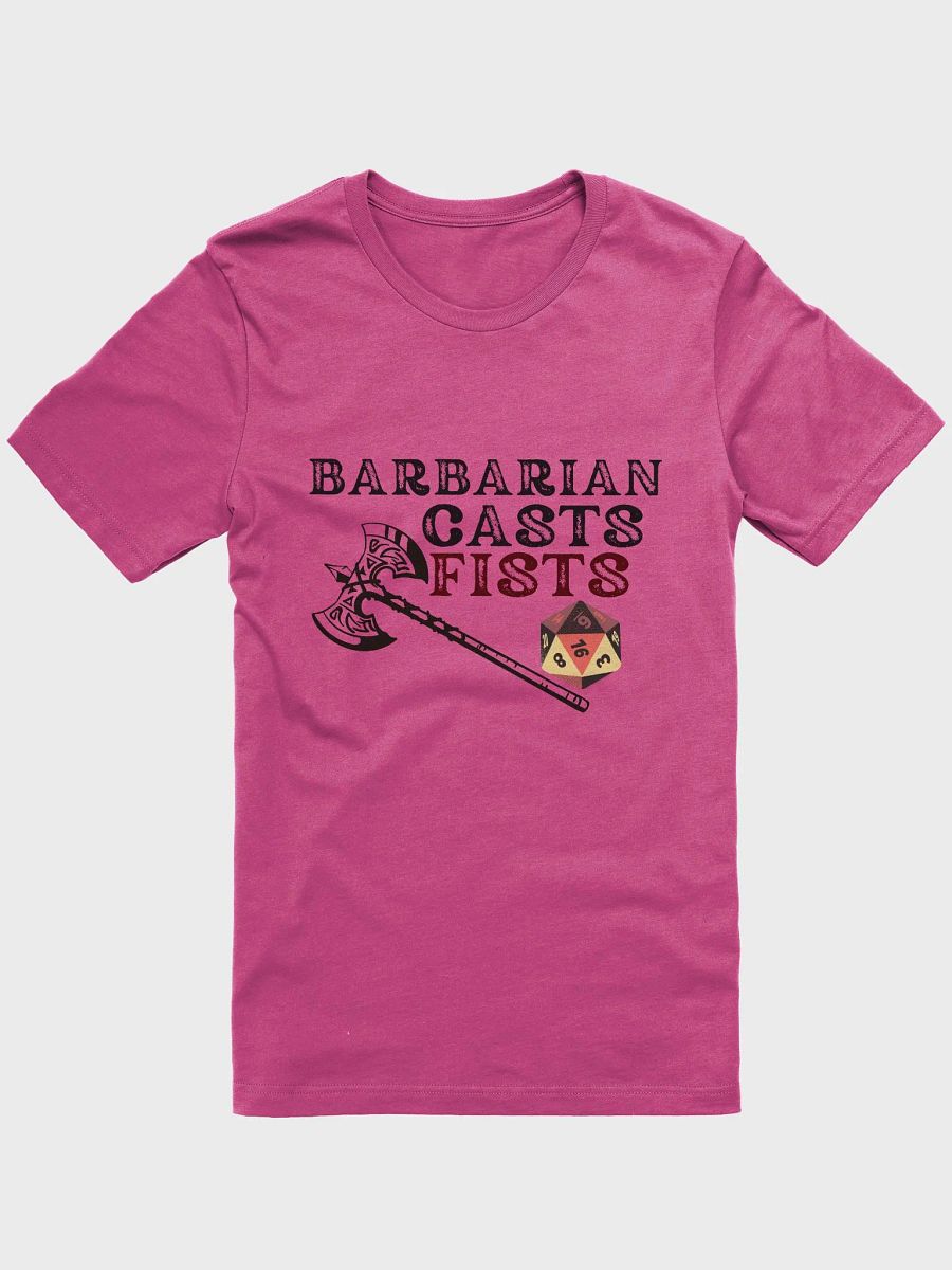 Barbarian casts fist 2 product image (2)