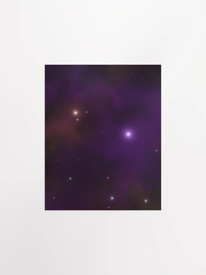 Nebula BIP1 Paper Poster Part 2 of 3 product image (1)