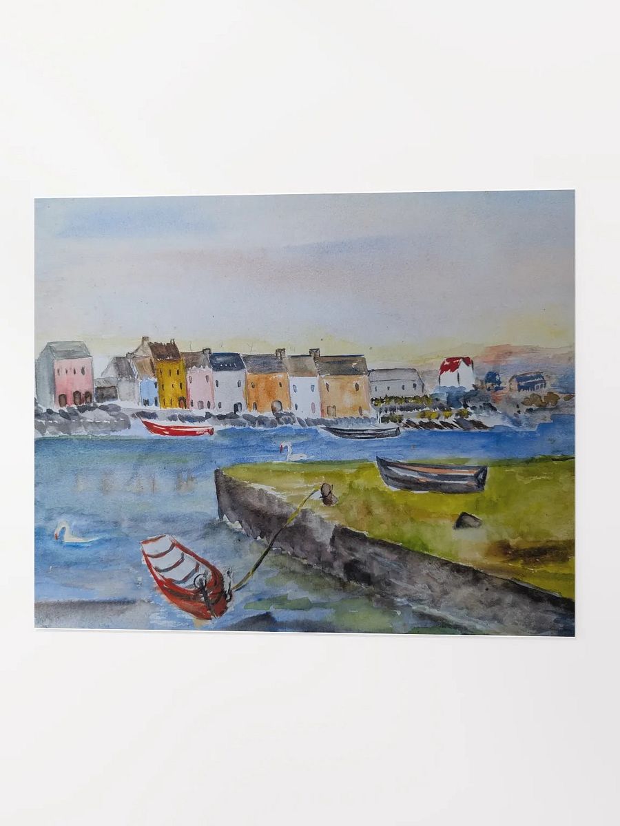 Claddagh Water Color product image (3)