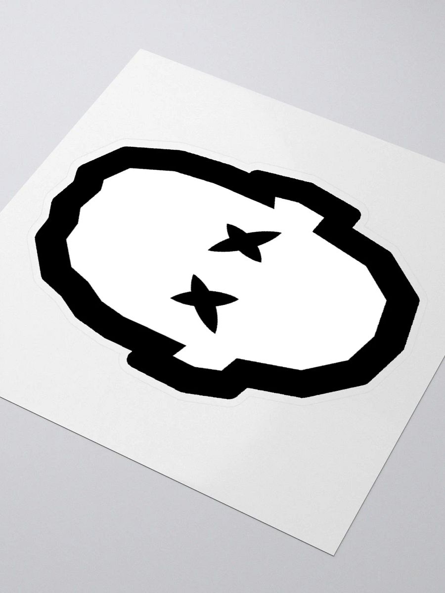 Official Seniac Large Sticker product image (3)