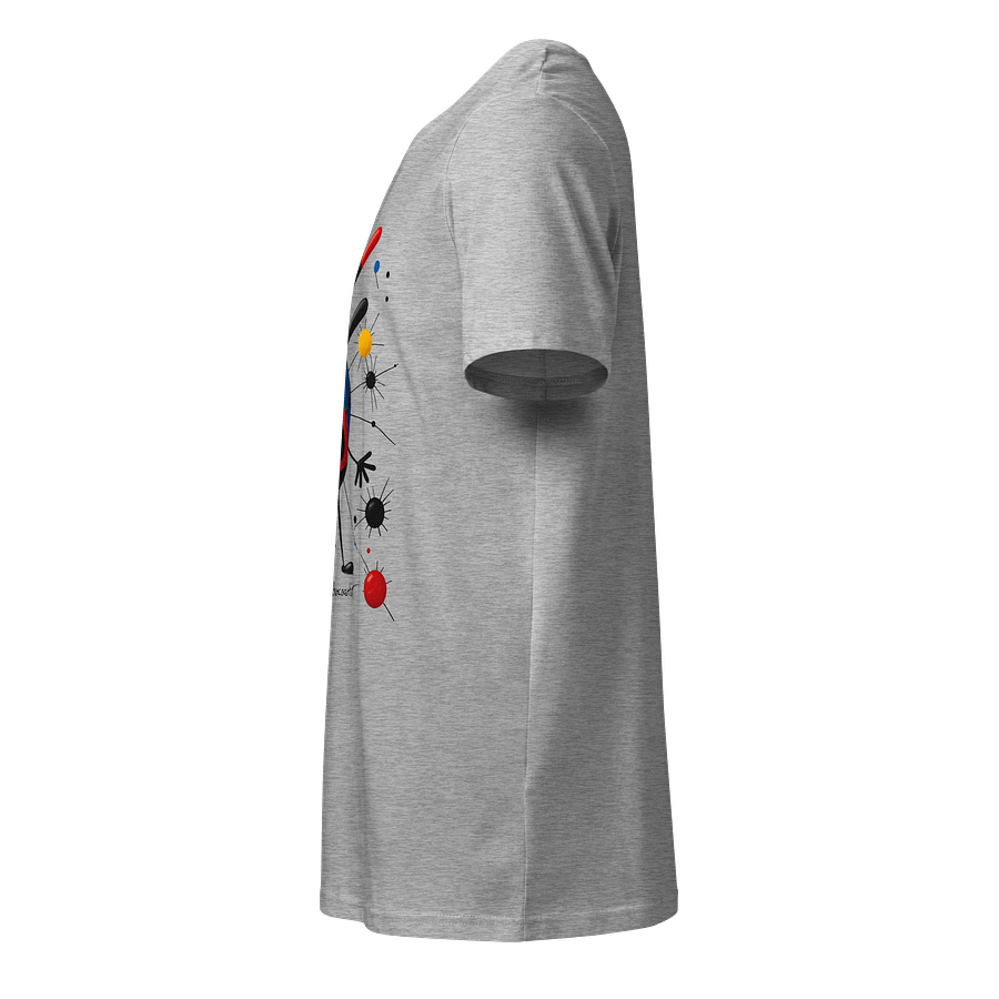 Stanley/Stella Unisex Organic T-Shirt (Vegan) product image (3)