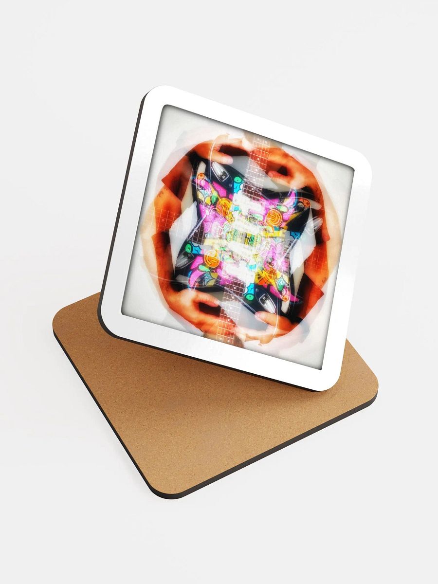 Vee The Guitar Coaster product image (6)