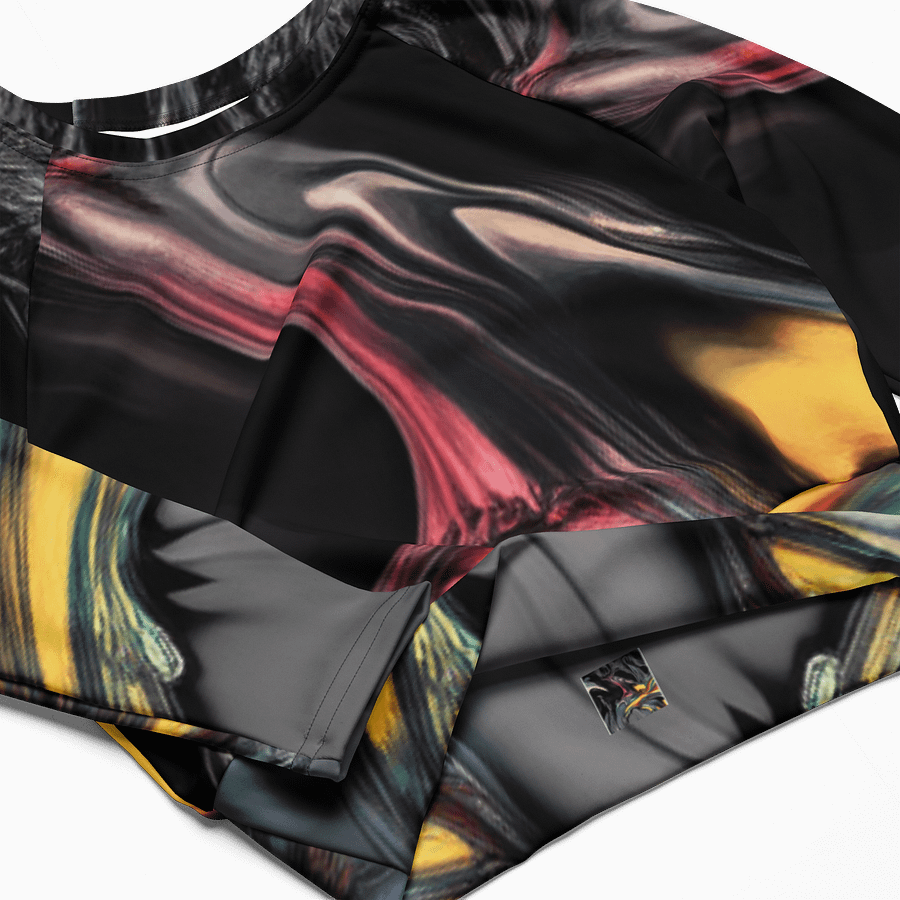 Vibrant All-Over Print T-Shirt product image (4)
