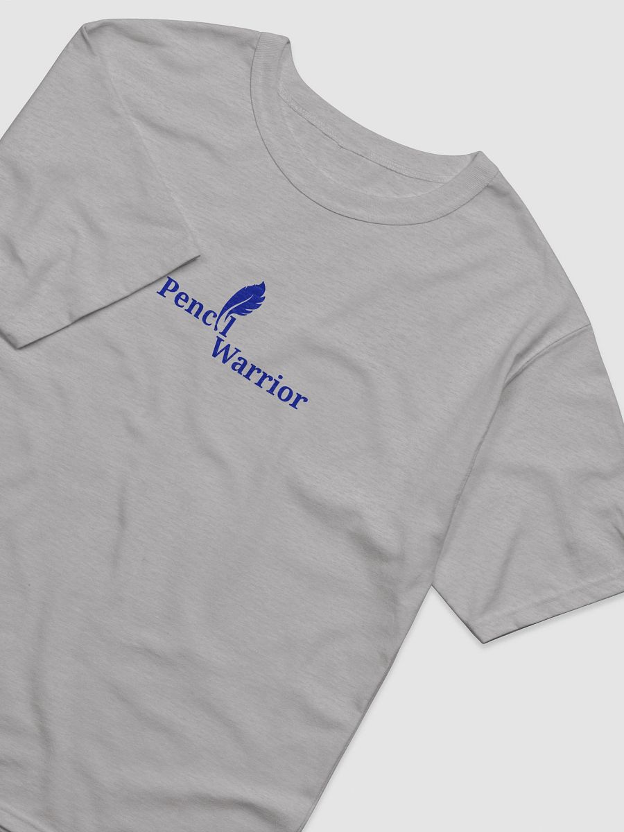 Pencil Warrior Champion Tee product image (4)