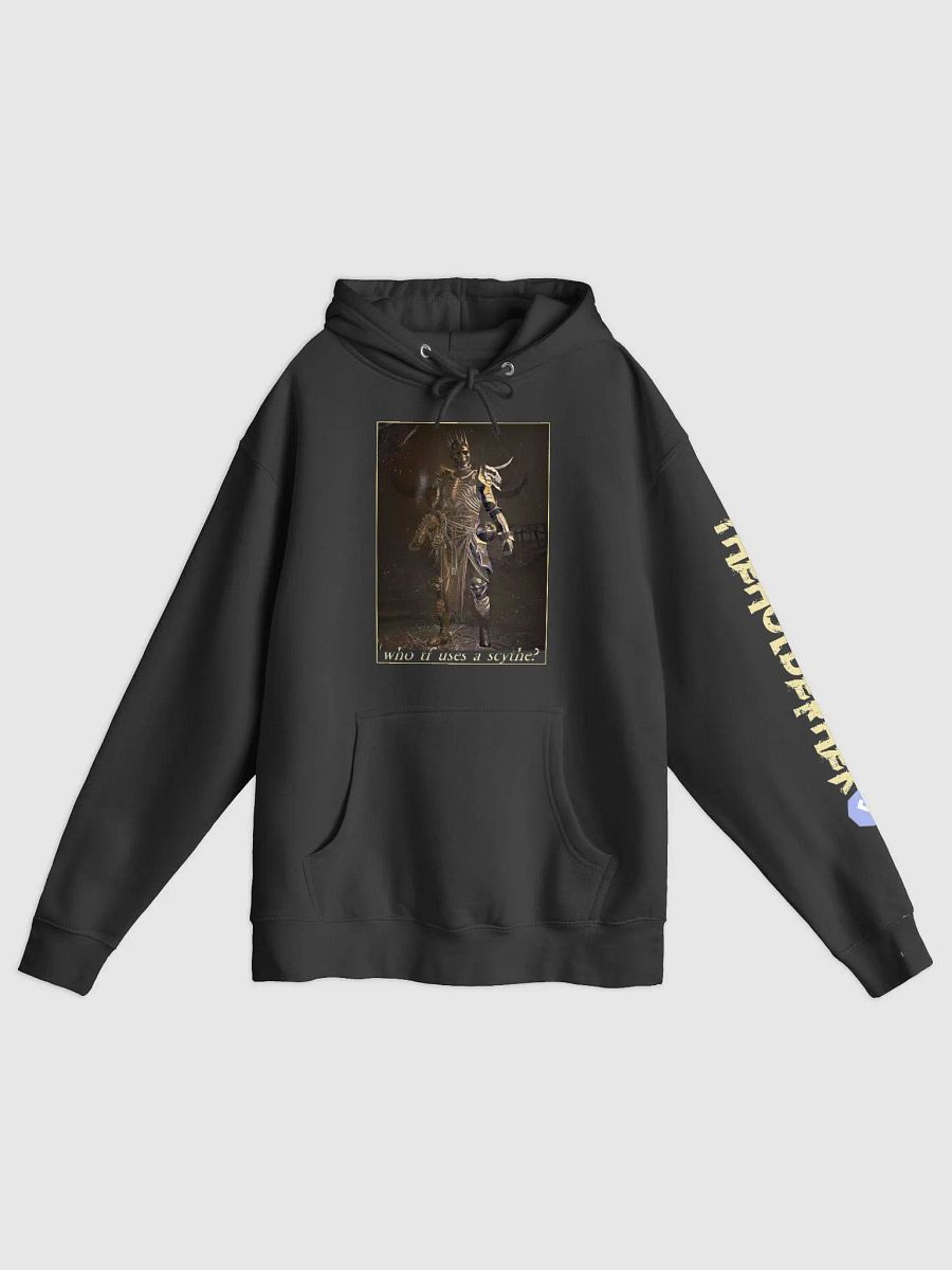 Nobody Uses a SCYTHE Hoodie product image (1)
