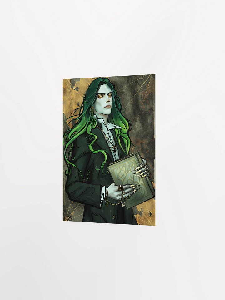 Serrik Art Print product image (13)