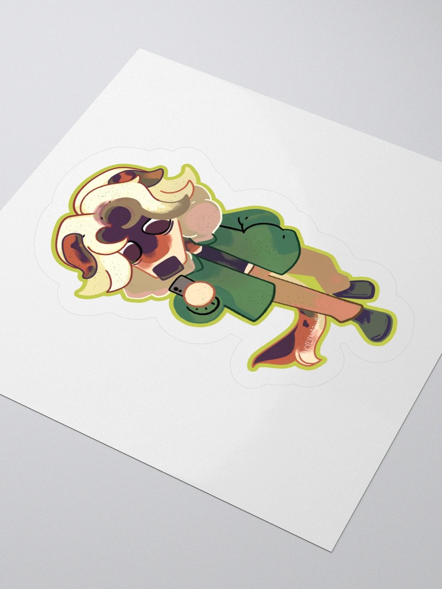 Vincent Sticker product image (9)