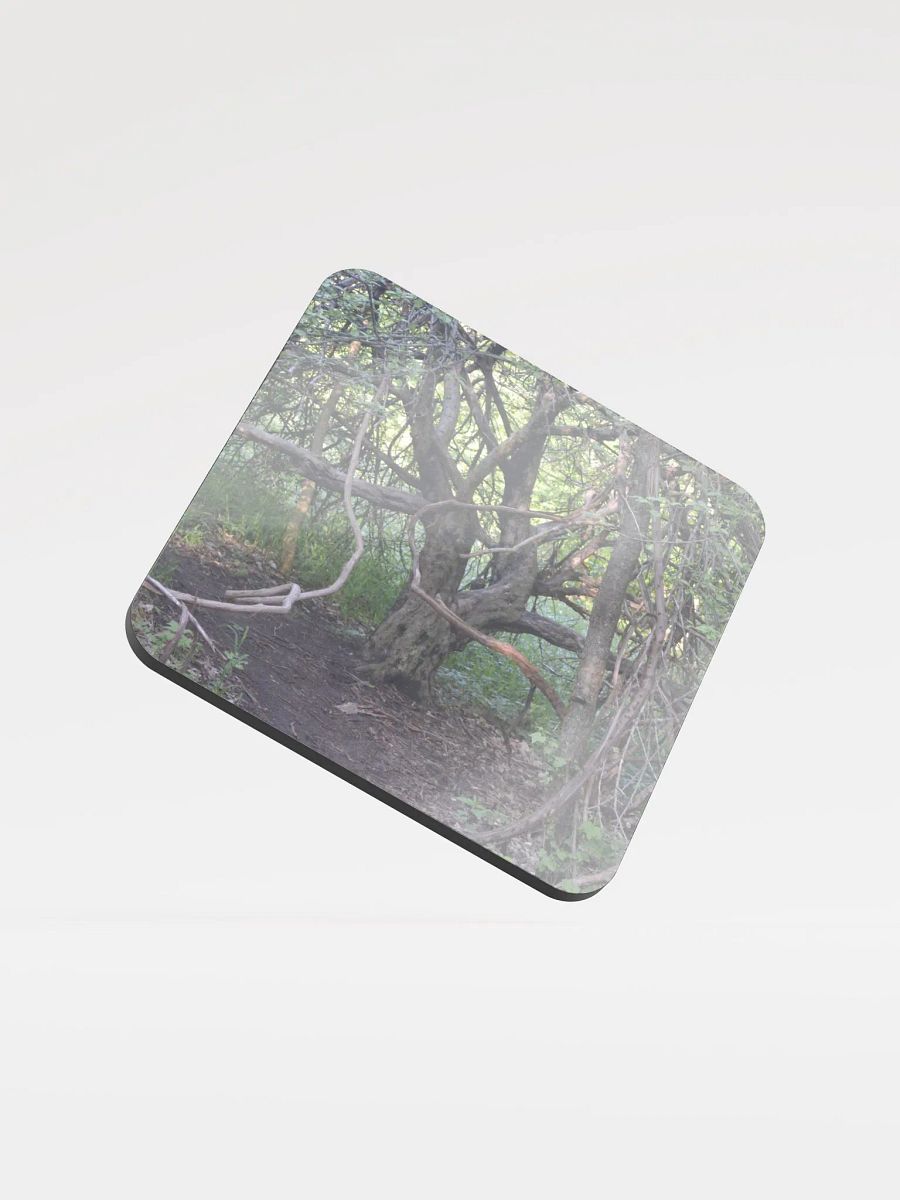 Branch Tree Cork Coaster product image (1)