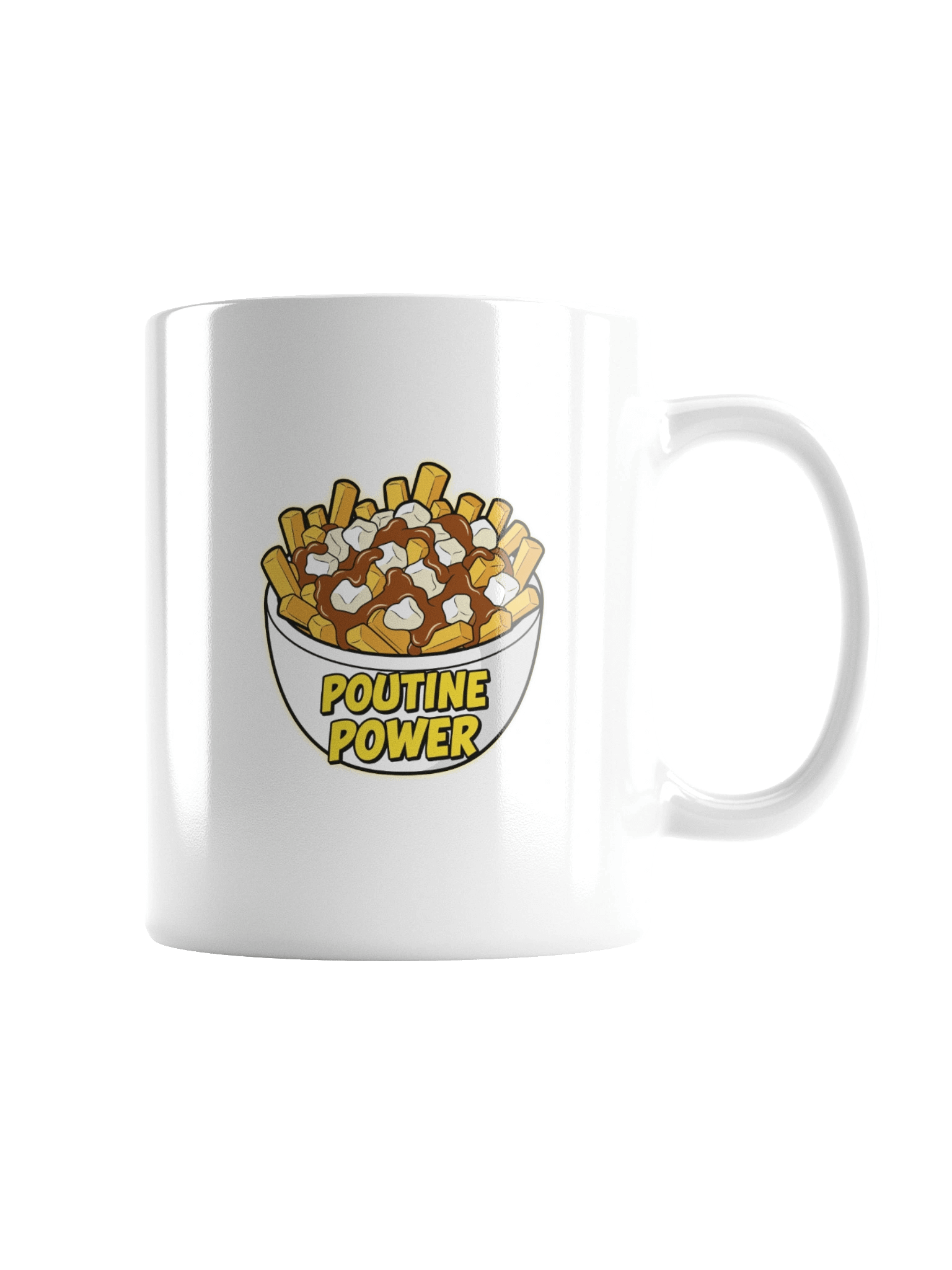 Poutine Power Mug product image (5)