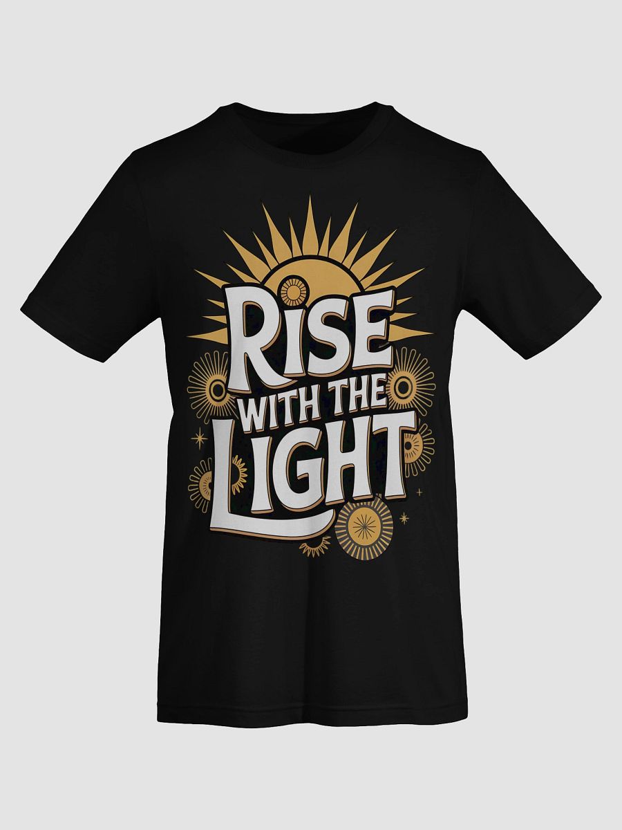 Rise With The Light Graphic Tee product image (74)