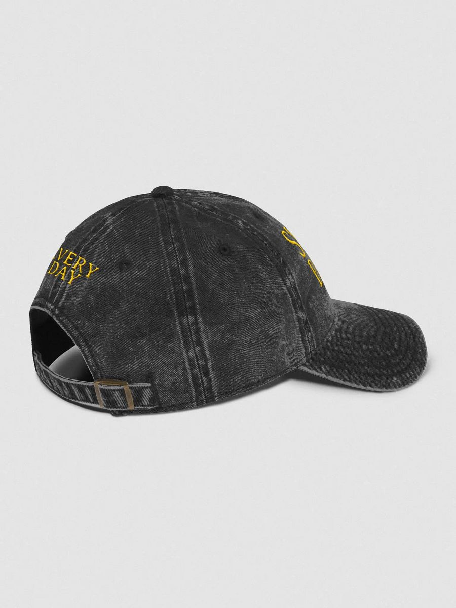 Retro Relaxed Fit: Otto Vintage Wash Dad Hat product image (16)