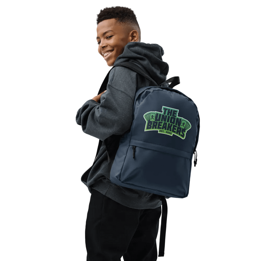 The Union Breakers National Backpack product image (7)