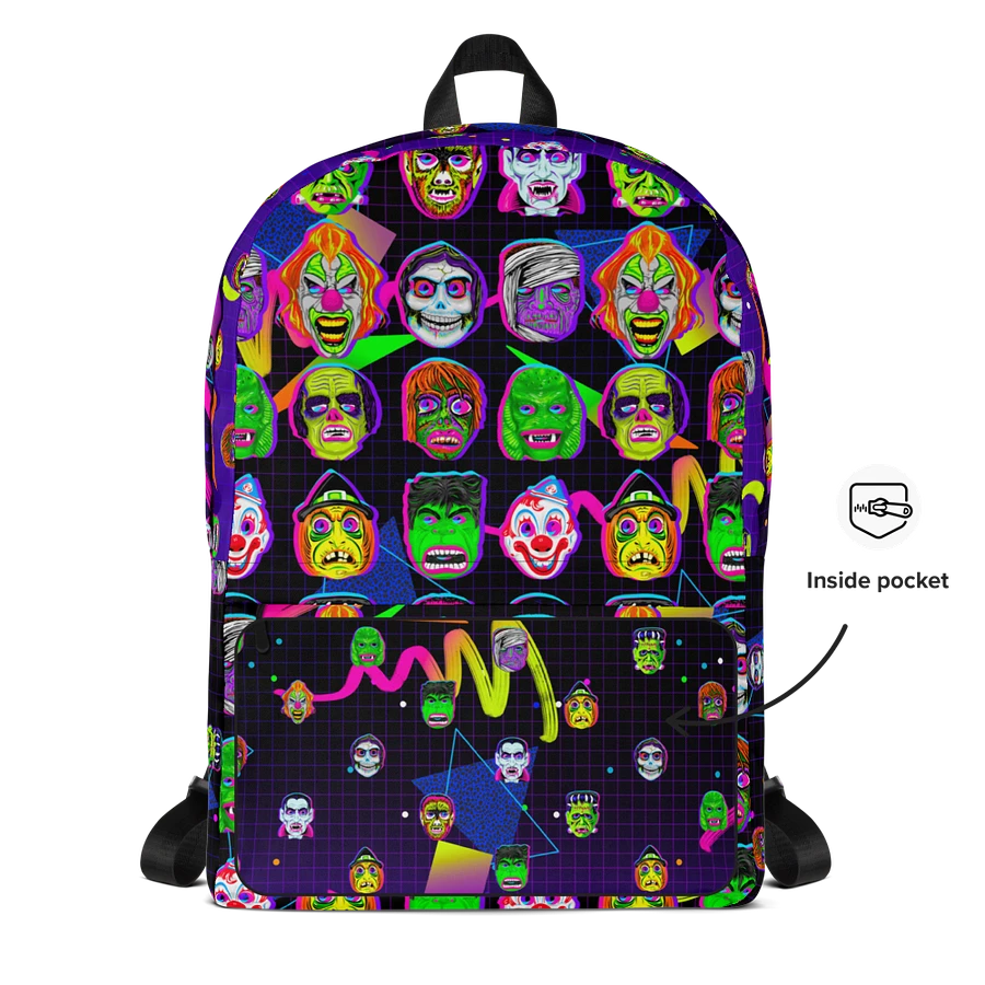 Horror Icons Backpack product image (9)