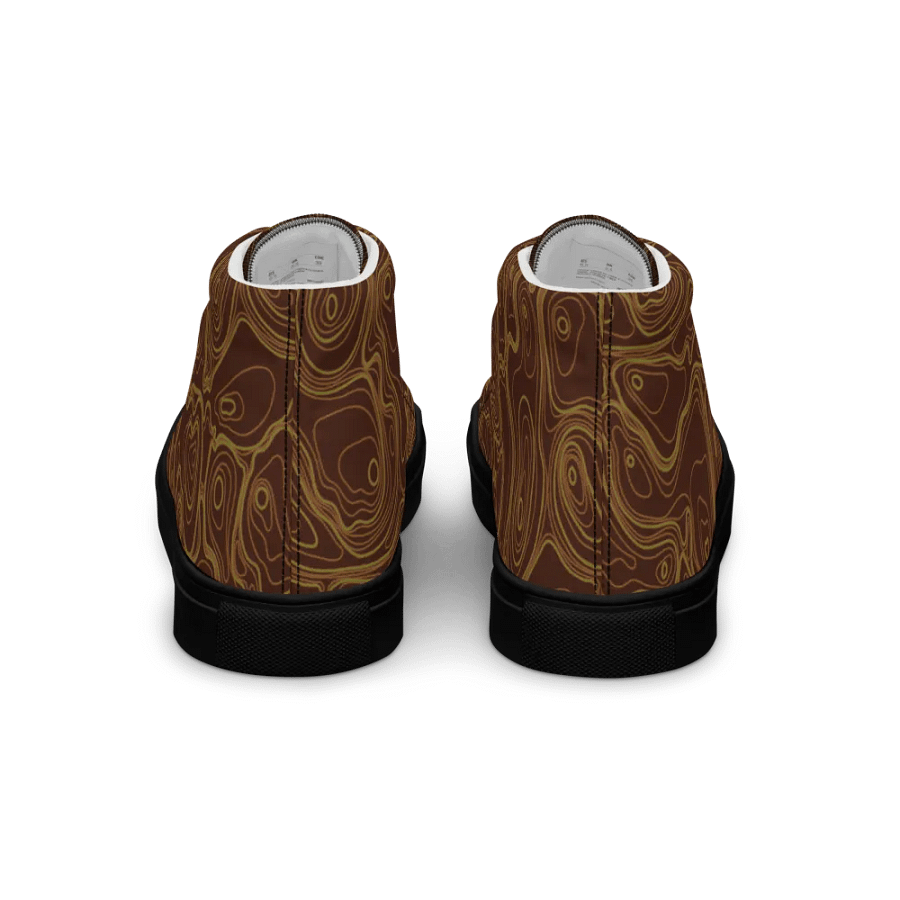 Organic Flow Women's High Tops product image (4)